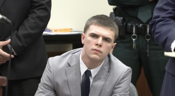 Thomas Stein in court